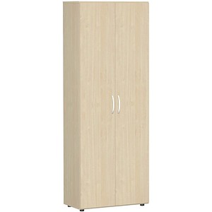 4038933408590 - Aktenschrank Flex S-386002-AA ahorn 5 Fachböden 800 x 420 x 2160 cm