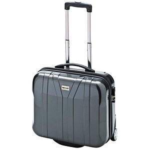 ME AND MY® Laptop-Trolley Flex Kunststoff grau