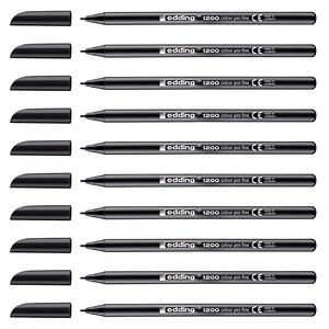 4004764432455 - 1200 - Schwarz - Mehrfarben - Schwarz (4-1200001)