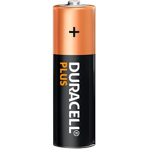 5000394176140 - 5V Batterien 1x8 Duracell Plus Power Boost Mignon MN1500 AA LR6 15V 151257 5000394176140
