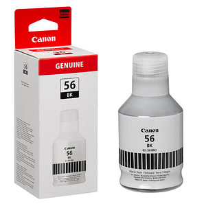 Canon Schwarz Original Gi56bk (4412C001) Tintenflasche - Image 18