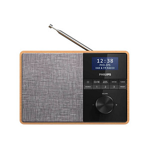 4895229108226 - Tragbares DAB-Radio TAR5505 - DAB portable radio - DAB DAB+ FM -