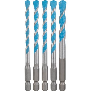 AKTION: BOSCH Mehrzweckbohrer-Set EXPERT HEX-9 MultiConstruction, 5-teilig mit Prämie nach Registrierung