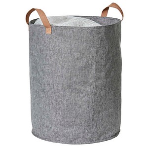 LOVE !T STORE !T Premium Aufbewahrungskorb 56,0 l grau 40,0 x 40,0 x 45,0 cm, 1 St.