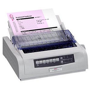OKI MICROLINE 5520 eco Nadeldrucker OKI MICROLINE 5520 eco Nadeldrucker