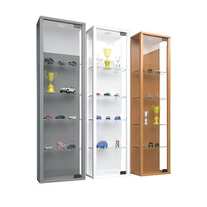 4051814345364 - Wandregal Glasvitrine hängend Vitrine Glas mit ESG-Sicherheitsglas Maße ca H 115 x B 33 x T 18 cm Hängevitrine Glas Modern und platzsparend Glas Vitrinenschrank - Stano Mini Gr 33 braun (buche) B33cm H115cm T18cm Holzwerkstoff Holz Spanplatte Glas Regale 4051814345364 - Wandregal Glasvitrine hängend Vitrine Glas mit ESG-Sicherheitsglas Maße ca H 115 x B 33 x T 18 cm Hängevitrine Glas Modern und platzsparend Glas Vitrinenschrank - Stano Mini Gr 33 braun (buche) B33cm H115cm T18cm Holzwerkstoff Holz Spanplatte Glas Regale