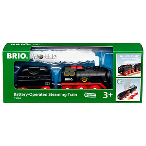 Ravensburger - Brio Brio Batterie Betriebene Dampflok Mit Wassertank - Image 22