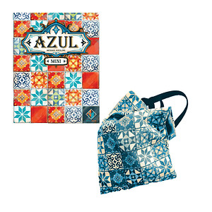 4015566604728 - ASMODee? Azul Mini Brettspiel 4015566604728 ASMODee