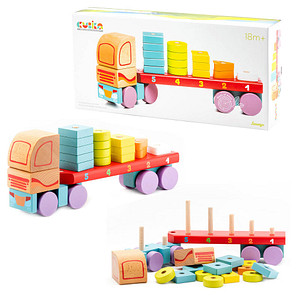 4823056513425 - LKW LM-13 Lernspielzeug 4823056513425 CUBiKA