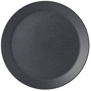 8711269976617 - Frühstücksteller bloom 240 mm - pebble black - Mepal