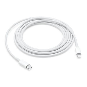 Apple Original Usb-C To Lightning Cable (2 M) White - Bild 3