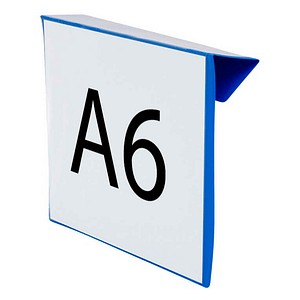 4052301078482 - Dokumententasche B165xH120mm DIN A6 quer EICHNER