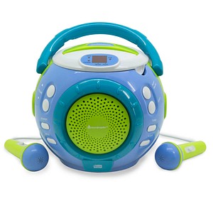 KCD1600BL Tragbarer CD-Player