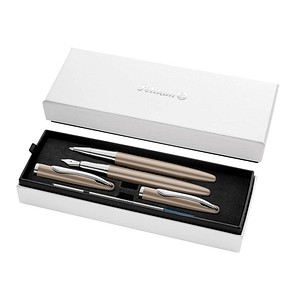 4012700826978 - Schreibset Jazz Noble Elegance grau 4012700826978 Pelikan