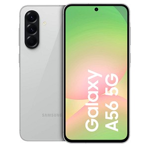 SAMSUNG Galaxy A56 5G Smartphone awesome lightgray 128 GB