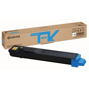 KYOCERA TK-8115C  cyan Toner