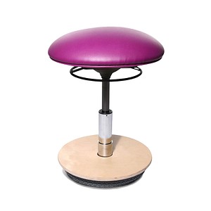 Sitness® 22 Hocker lila