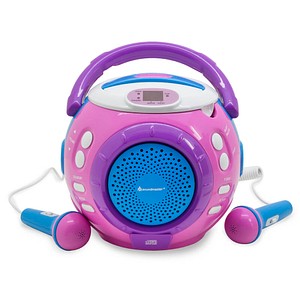 KCD1600PI Tragbarer CD-Player