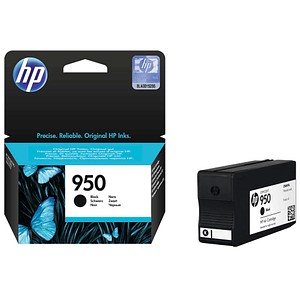 HP 950 (CN049AE) schwarz Tintenpatrone HP 950 (CN049AE) schwarz Tintenpatrone
