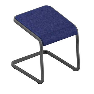 8056457078675 - Hocker OCSTOB01 2R90 C-STOOL dunkelblau bis 110kg 8056457078675 Quadrifoglio 8056457078675 - Hocker OCSTOB01 2R90 C-STOOL dunkelblau bis 110kg 8056457078675 Quadrifoglio