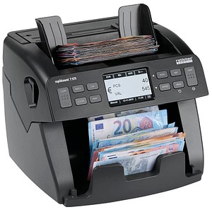 ratiotec Banknotenzähler rapidcount T 575