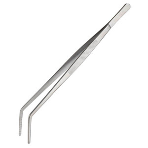 4004133758216 - Kochpinzette Edelstahl silber 1 St