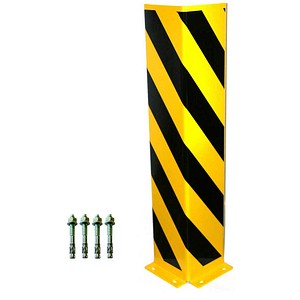 4260532283029 - Rammschutz Ecke L-Profil L-Form 165 x 400 cm 16 St