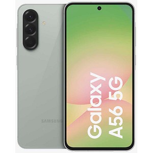 SAMSUNG Galaxy A56 5G Smartphone olive 256 GB