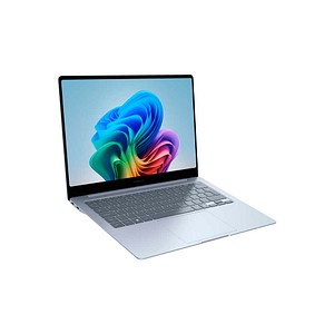SAMSUNG Galaxy Book4 Edge Laptop 35,6 cm (14,0 Zoll), 16 GB RAM, 512 GB eUFS, Snapdragon® X1E-80-100