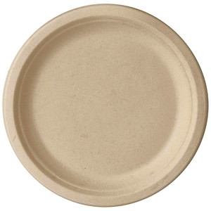 50 PAPSTAR Pappteller pure 23,0 x 23,0 cm