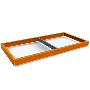 8435104911358 - Stahlfachboden SIMONFORTE EA 1804 orange 1800 x 450 cm 8435104911358 Simon Rack 8435104911358 - Stahlfachboden SIMONFORTE EA 1804 orange 1800 x 450 cm 8435104911358 Simon Rack