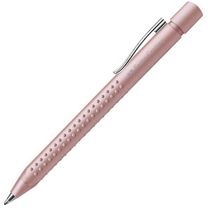 FABER-CASTELL GRIP 2011 Druckbleistift pink B 0,7 mm, 1 St.