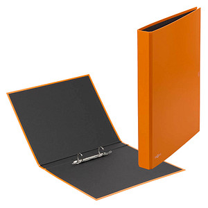 PAGNA Trend Ringbuch 2-Ringe orange DIN A4, 1 St.