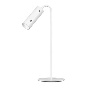 7612176093224 - Hansa by Styro LED-Leuchte FLARE 4 W 1200 mAh 3-Stufen-Dimmer USB-C Weiß Matt Magnetkopf