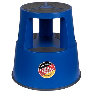 4003801874210 - Rollhocker SuperStep blau Kunststoff 4003801874210 WEDO