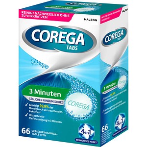 5054563091994 - 4in1 Gebissreiniger-Tabs 5054563091994 Head 66 Stück 5054563091994 - 4in1 Gebissreiniger-Tabs 5054563091994 Head 66 Stück