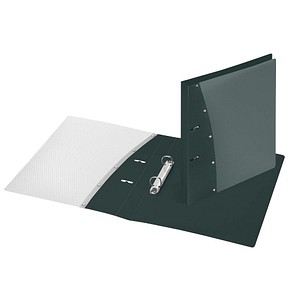 VELOFLEX Diamond Präsentationsringbücher 2-Ringe schwarz 2,9 cm DIN A4, 1 St.