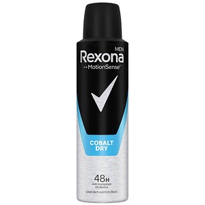 Rexona Men Deo-Spray Cotton Dry 48h Schutz