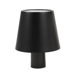 4030152032303 - LED-Akku-Tischleuchte schwarz