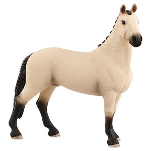Image of Schleich - Horse Club - Hannoveraner Wallach Falbe
