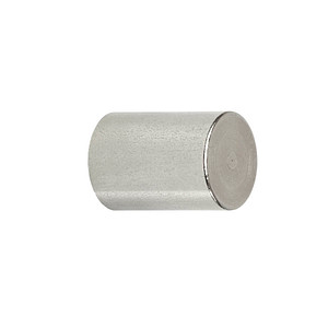 4002390084222 - Neodym-Stabgreifmagnet MAUL Haftkraft 19 kg 2 Stück Ø 25 x H 35 mm Stahlgehäuse hellsilber