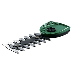 BOSCH Home & Garden Messer - Ersatzmesser für Strauch- und Grasschere - 120 mm Klingenlänge - Grün