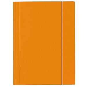 VELOFLEX Sammelmappen VELOCOLOR® DIN A4 orange, 1 St.