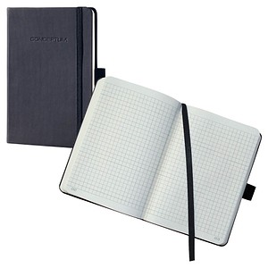 Notizbuch CONCEPTUM® ca. DIN A6 kariert