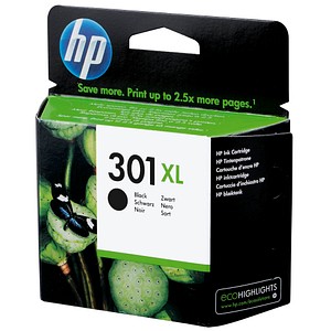 0887758699485 - HP Original 301 Druckerpatronen - Doppelpack schwarz (D8J45AE) 0887758699485 - HP Original 301 Druckerpatronen - Doppelpack schwarz (D8J45AE)