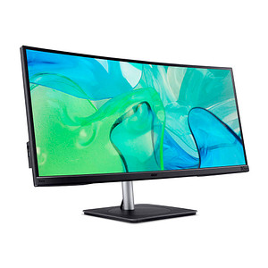 Image of acer Vero CB343CUR Curved Monitor 86,0 cm (34,0 Zoll) schwarz
