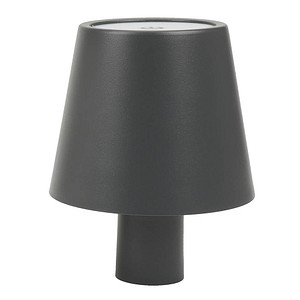 4030152032310 - LED-Akku-Tischleuchte grau 4030152032310 - LED-Akku-Tischleuchte grau