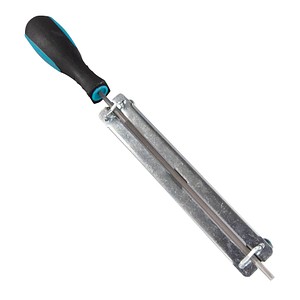 0088381559072 - Schaber & Entgrater Feilenhalter m Feile 4 Feile Schaber & Entgrater Feilenhalter m Feile 45mm D-70954 0088381559072