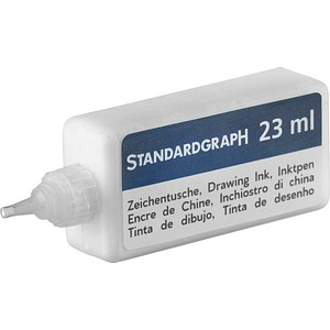4014509032185 - Zeichentusche weiß 230 ml 1 St