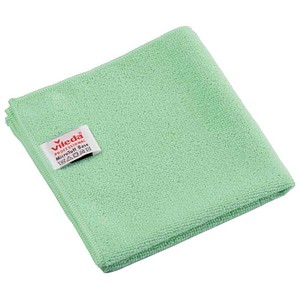 vileda® PROFESSIONAL MicroTuff Base Mikrofasertücher 95 °C waschbar, 5 St.